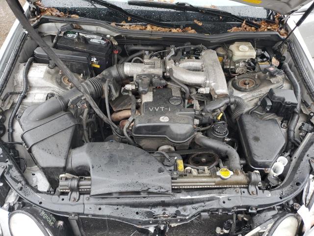 Photo 11 from auction – 1999 LEXUS GS 300 with VIN JT8BD68S3X0060692