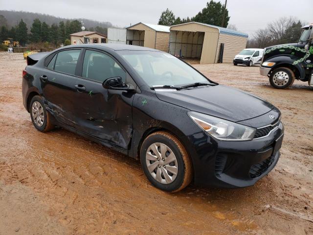 Photo 4 from auction – 2018 KIA RIO LX with VIN 3KPA24AB7JE050554