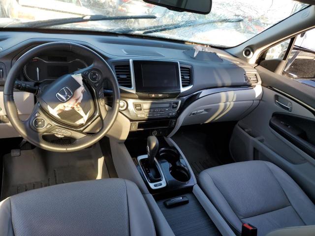 Photo 8 from auction – 2018 HONDA RIDGELINE with VIN 5FPYK3F71JB013126
