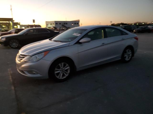 Photo 1 from auction – 2013 HYUNDAI SONATA GLS with VIN 5NPEB4AC2DH634533