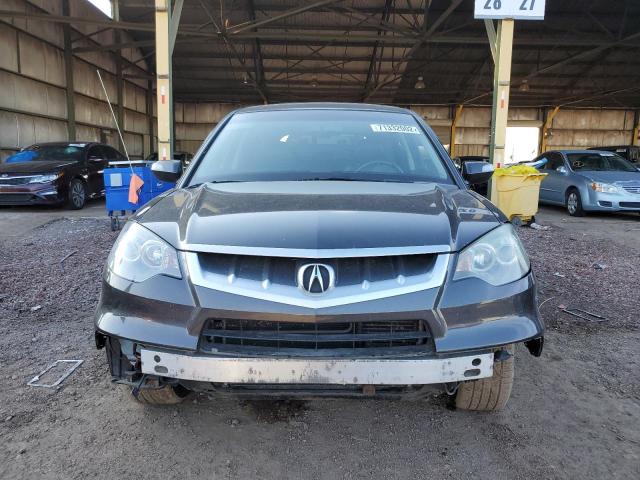 Photo 5 from auction – 2009 ACURA RDX with VIN 5J8TB18229A004028