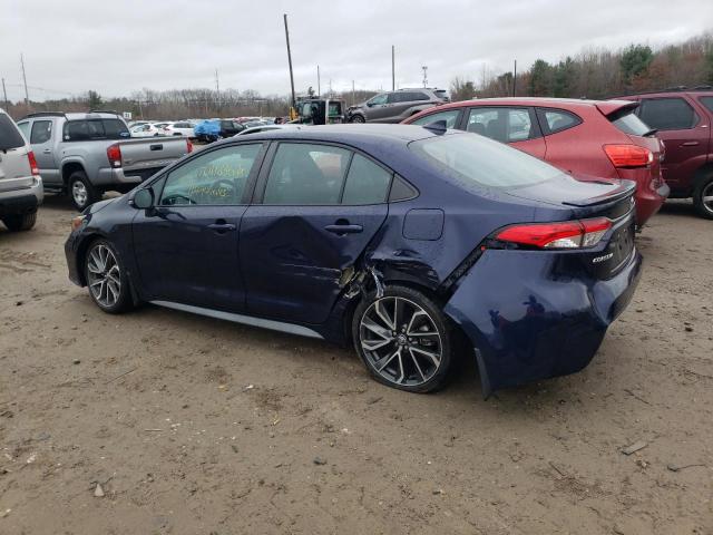 Photo 2 from auction – 2020 TOYOTA COROLLA SE with VIN 5YFS4RCE0LP007632