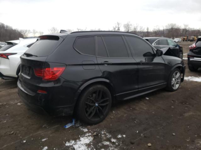 Photo 3 from auction – 2014 BMW X3 XDRIVE3 with VIN 5UXWX7C58E0E77998