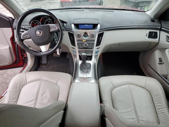 Photo 8 from auction – 2010 CADILLAC CTS with VIN 1G6DA5EG9A0109014