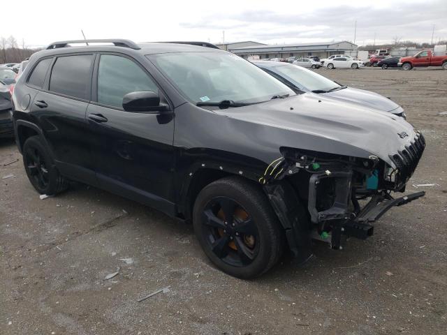 Photo 4 from auction – 2015 JEEP CHEROKEE L with VIN 1C4PJLCB0FW731284