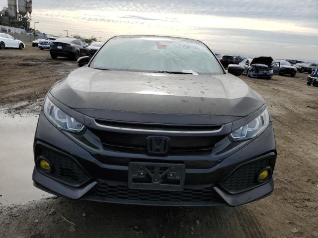 Photo 5 from auction – 2017 HONDA CIVIC EX with VIN SHHFK7H52HU218840