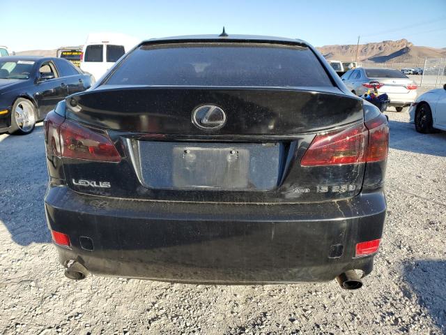 Foto 6 de la subasta – 2007 LEXUS IS 250 con VIN JTHCK262972012110