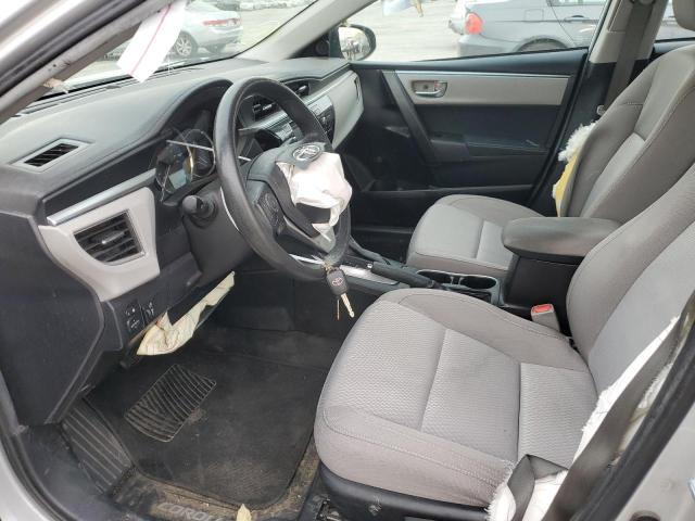 صورة رقم 7 من المزاد - 2016 TOYOTA COROLLA L مع VIN 5YFBURHE0GP465573