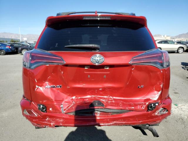 Photo 6 from auction – 2017 TOYOTA RAV4 LE with VIN JTMZFREV6HJ131163