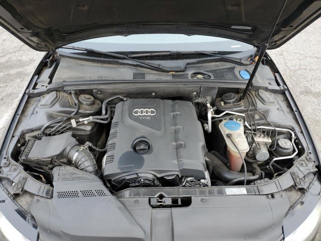 Photo 11 from auction – 2011 AUDI A4 PREMIUM with VIN WAUAFAFL0BN028250