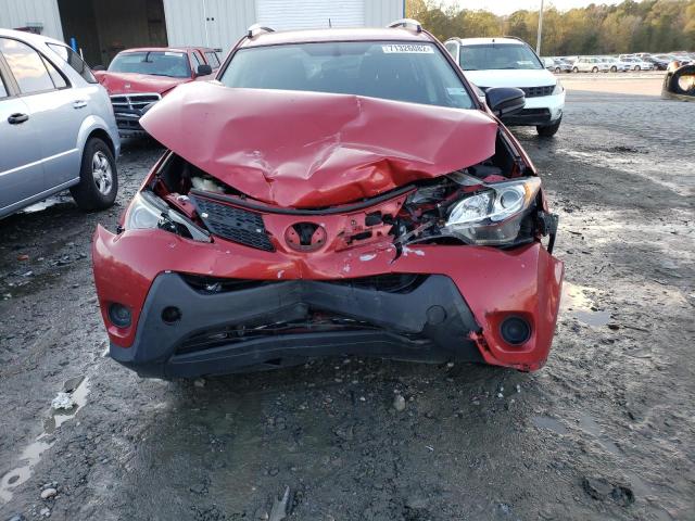 Photo 5 from auction – 2015 TOYOTA RAV4 LE with VIN JTMZFREV9FD068183