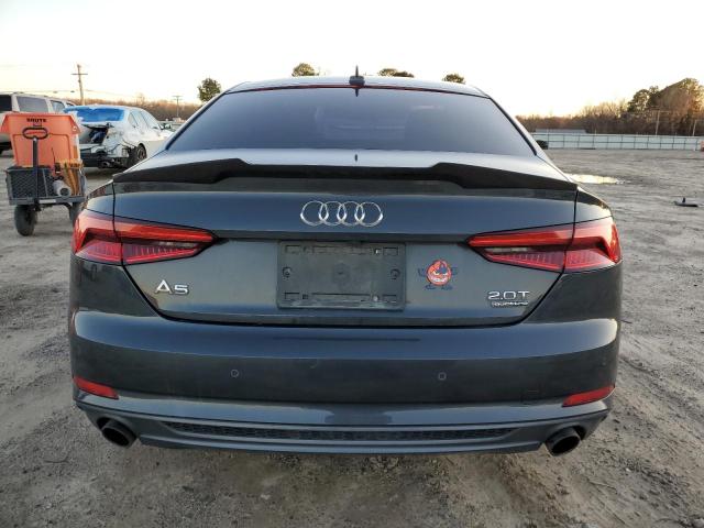 Photo 6 from auction – 2018 AUDI A5 PREMIUM with VIN WAUTNAF57JA010136