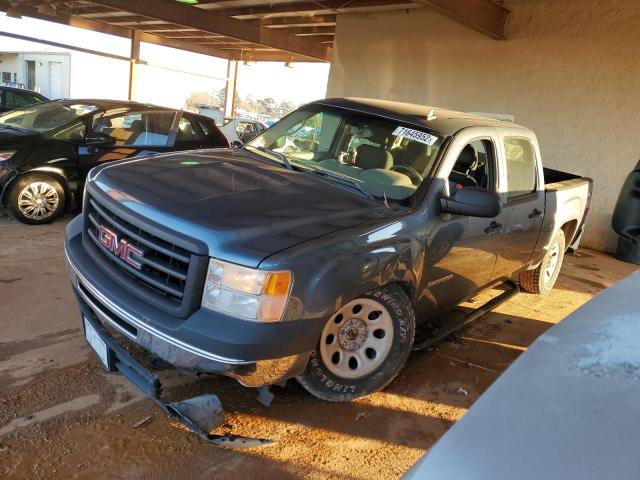 GMC SIERRA K15 2013 with VIN 3GTP2TEA5DG356389 - Photo from auction