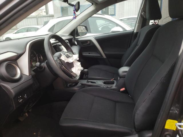 Photo 7 from auction – 2016 TOYOTA RAV4 LE with VIN 2T3ZFREV2GW285501
