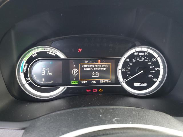 Photo 9 from auction – 2019 KIA NIRO EX with VIN KNDCC3LC0K5342937