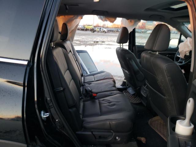 Photo 11 from auction – 2021 HONDA PILOT SE with VIN 5FNYF5H28MB047482