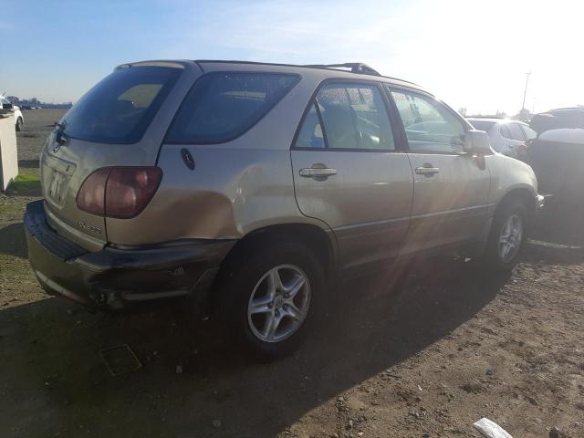 Photo 3 from auction – 2000 LEXUS RX 300 with VIN JT6GF10U1Y0052696