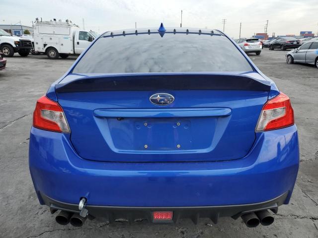 Photo 6 from auction – 2018 SUBARU WRX with VIN JF1VA1A61J9825916