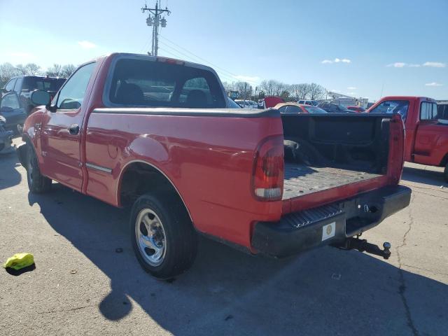 Photo 2 from auction – 1997 FORD F150 with VIN 1FTDF1728VNC20929