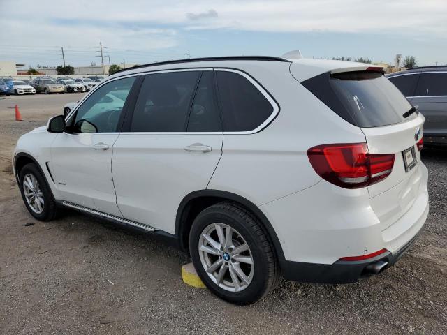 Photo 2 from auction – 2015 BMW X5 XDRIVE3 with VIN 5UXKR0C56F0K69651