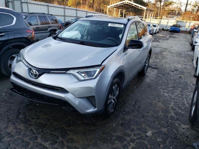 Photo 1 from auction – 2016 TOYOTA RAV4 LE with VIN 2T3ZFREV0GW252724