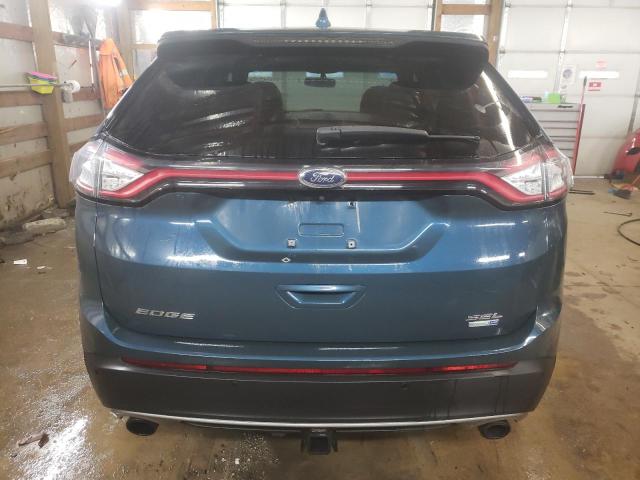Photo 6 from auction – 2016 FORD EDGE SEL with VIN 2FMPK4J9XGBB92514