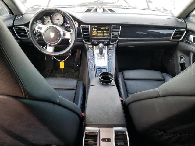 Photo 8 from auction – 2016 PORSCHE PANAMERA S with VIN WP0AB2A75GL050665