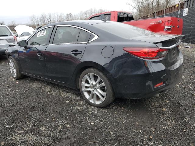 Photo 2 from auction – 2016 MAZDA 6 TOURING with VIN JM1GJ1V57G1401135
