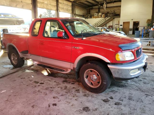 Photo 4 from auction – 1997 FORD F150 with VIN 1FTDX0863VKB11661