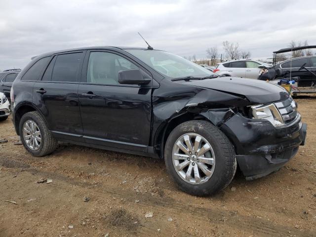 Photo 4 from auction – 2008 FORD EDGE SEL with VIN 2FMDK38C18BA54182