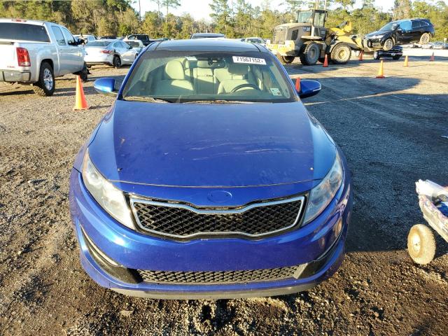 Photo 5 from auction – 2013 KIA OPTIMA SX with VIN 5XXGR4A60DG136552