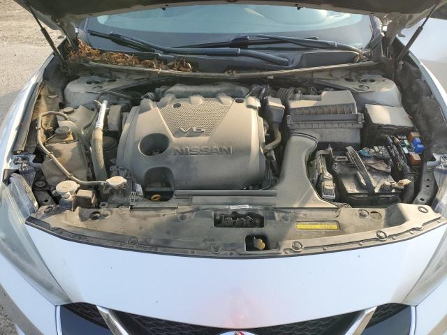 Photo 11 from auction – 2018 NISSAN MAXIMA 3.5 with VIN 1N4AA6AP8JC382347