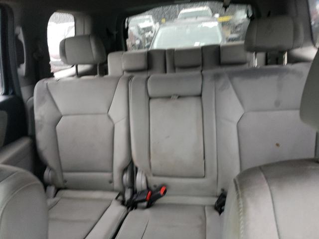 Photo 10 from auction – 2010 HONDA PILOT with VIN 5FNYF3H23AB010873