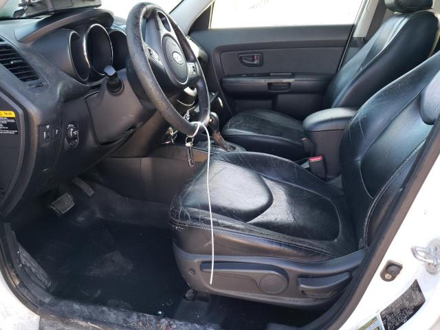 صورة رقم 7 من المزاد - 2011 KIA SOUL + مع VIN KNDJT2A24B7279521