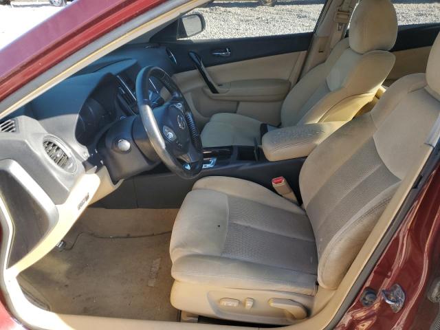 Photo 7 from auction – 2010 NISSAN MAXIMA S with VIN 1N4AA5AP3AC838376