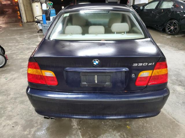 Photo 6 from auction – 2003 BMW 330 XI with VIN WBAEW53403PG23601