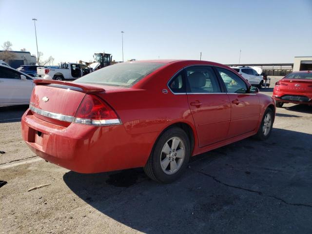Photo 3 from auction – 2009 CHEVROLET IMPALA 1LT with VIN 2G1WT57N791312908