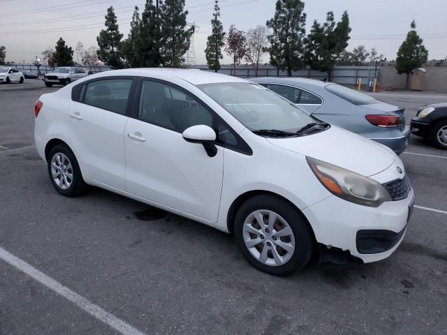 Photo 4 from auction – 2013 KIA RIO LX with VIN KNADM4A38D6193780