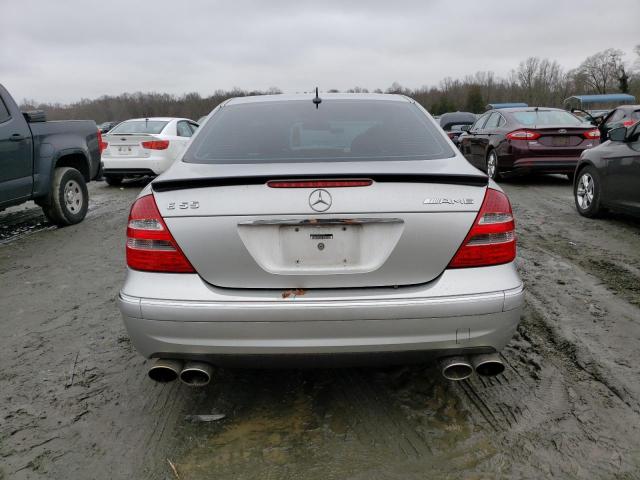 Photo 6 from auction – 2003 MERCEDES-BENZ E 55 AMG with VIN WDBUF76JX3A393009