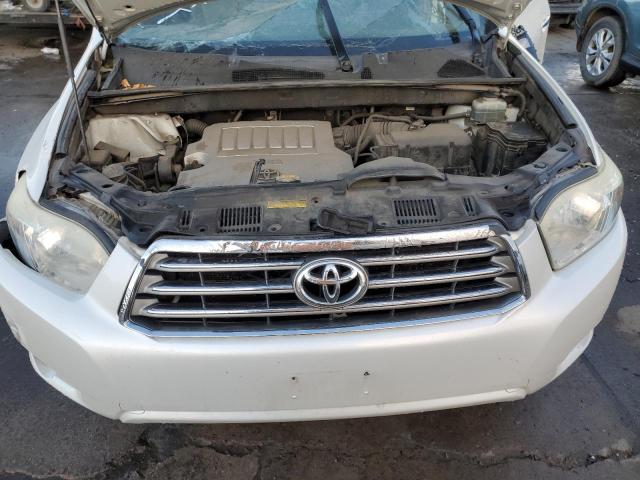 Photo 12 from auction – 2009 TOYOTA HIGHLANDER with VIN JTEDS42A792074005