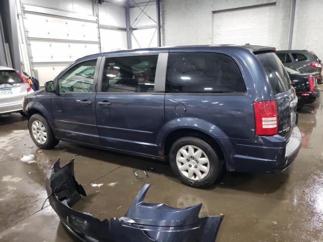 Photo 2 from auction – 2008 CHRYSLER TOWN & COU with VIN 2A8HR44H98R652089