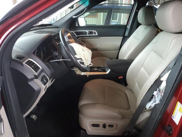 Photo 7 from auction – 2015 FORD EXPLORER X with VIN 1FM5K8D81FGA76448