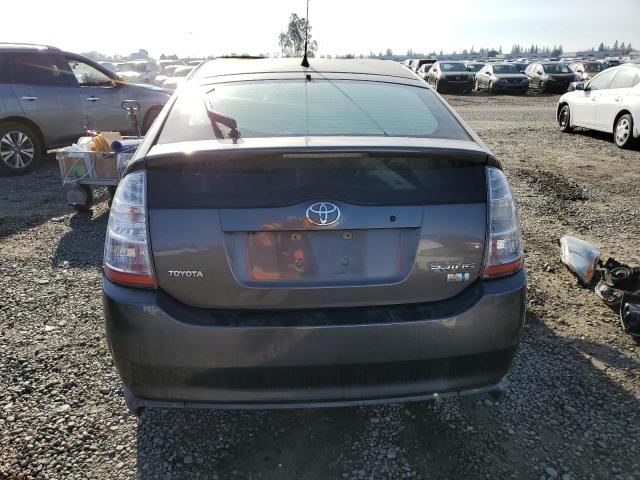 Photo 6 from auction – 2007 TOYOTA PRIUS with VIN JTDKB20U373277848