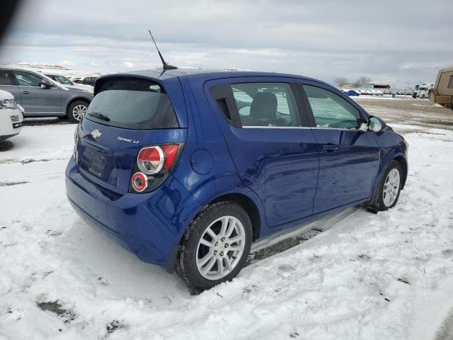 Photo 3 from auction – 2012 CHEVROLET SONIC LT with VIN 1G1JC6SH3C4193803