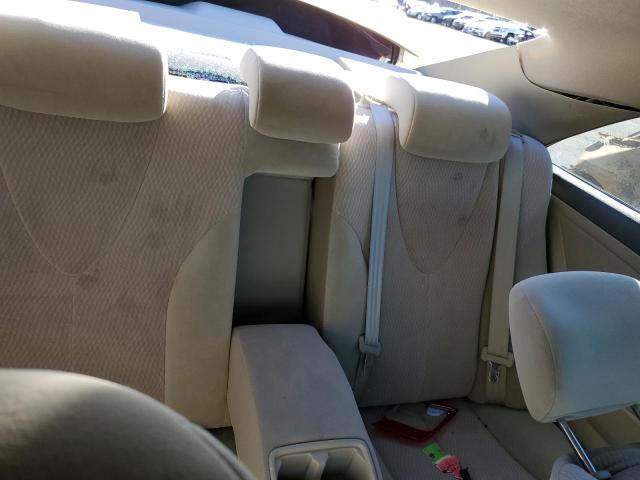 Photo 10 from auction – 2010 TOYOTA CAMRY BASE with VIN 4T4BF3EK2AR022306