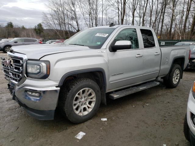 GMC SIERRA K15 2016 with VIN 1GTV2MEC7GZ244020 - Photo from auction
