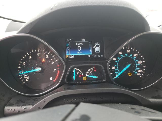 Photo 9 from auction – 2014 FORD ESCAPE SE with VIN 1FMCU9G90EUC84235