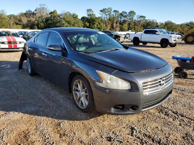 Photo 4 from auction – 2010 NISSAN MAXIMA S with VIN 1N4AA5AP8AC854928