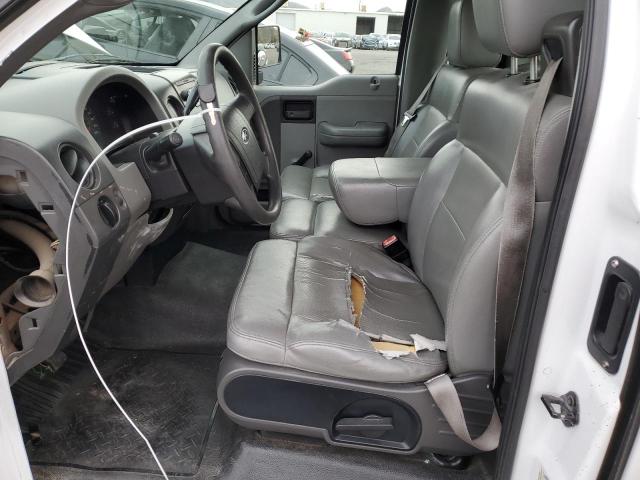Photo 7 from auction – 2005 FORD F150 with VIN 1FTRF12W95NA21632