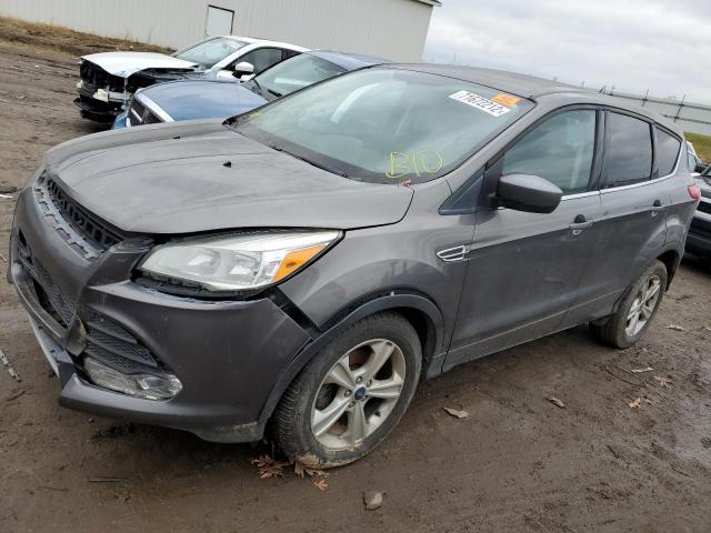 FORD ESCAPE SE 2013 with VIN 1FMCU0GX2DUA43740 - Photo from auction
